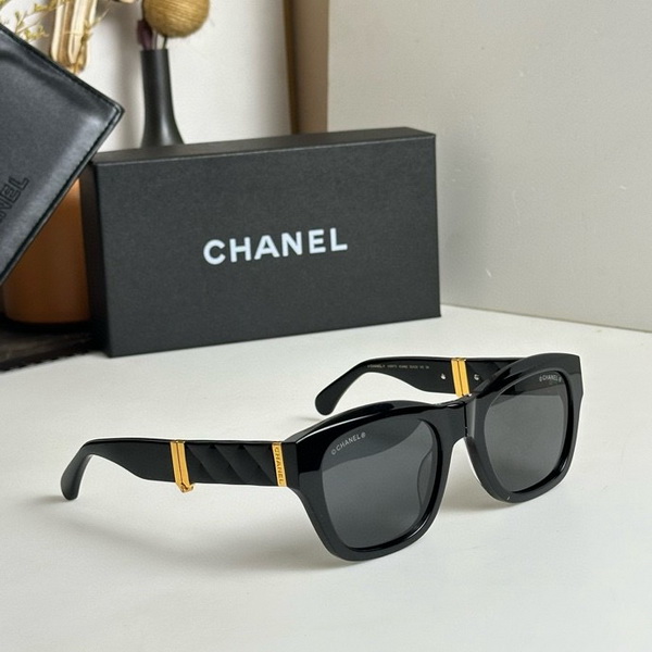 Chanel Sunglasses(AAAA)-1196