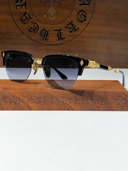 Chrome Hearts Sunglasses(AAAA)-1061
