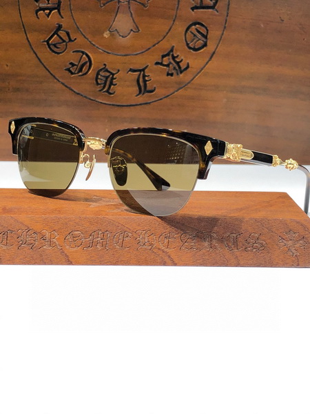 Chrome Hearts Sunglasses(AAAA)-1059