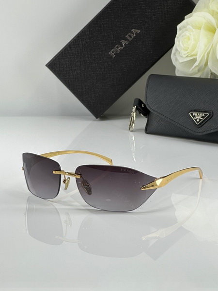 Prada Sunglasses(AAAA)-2526
