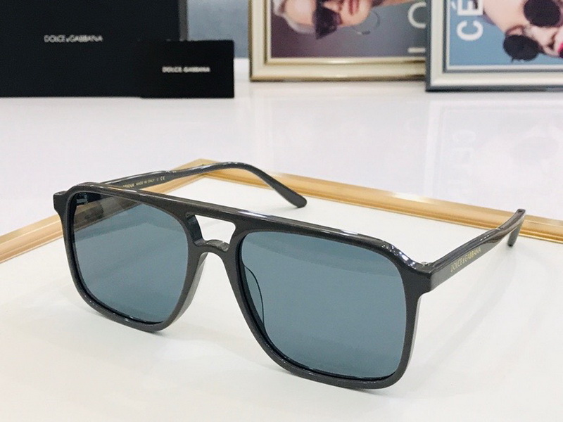 D&G Sunglasses(AAAA)-661