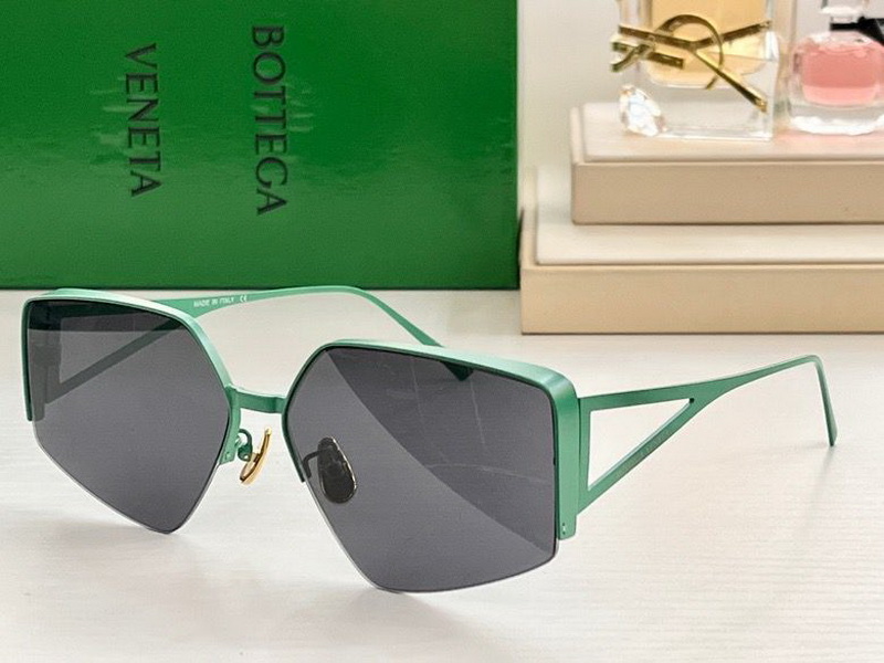 Bottega Veneta Sunglasses(AAAA)-271