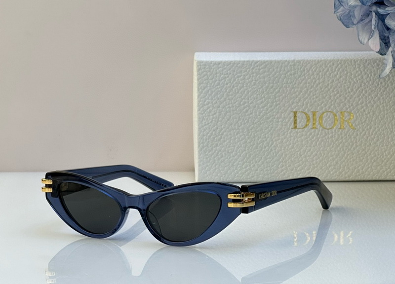 Dior Sunglasses(AAAA)-390