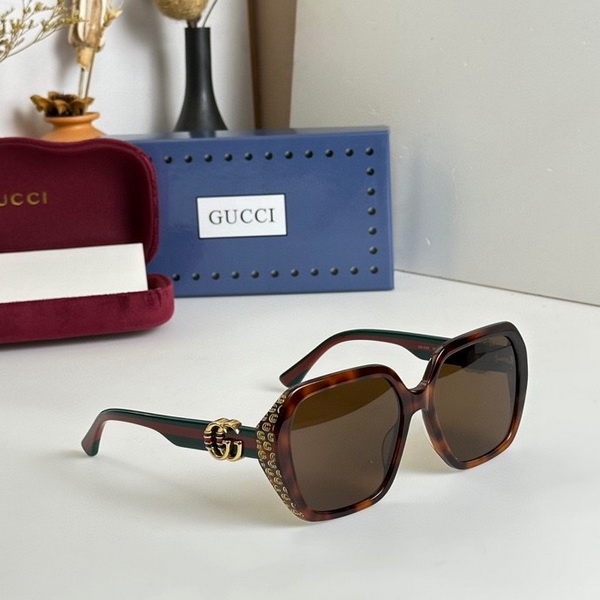Gucci Sunglasses(AAAA)-1250