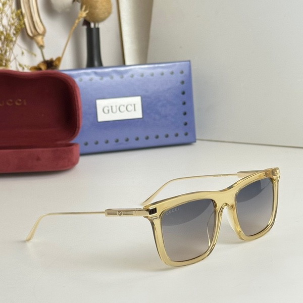 Gucci Sunglasses(AAAA)-1176