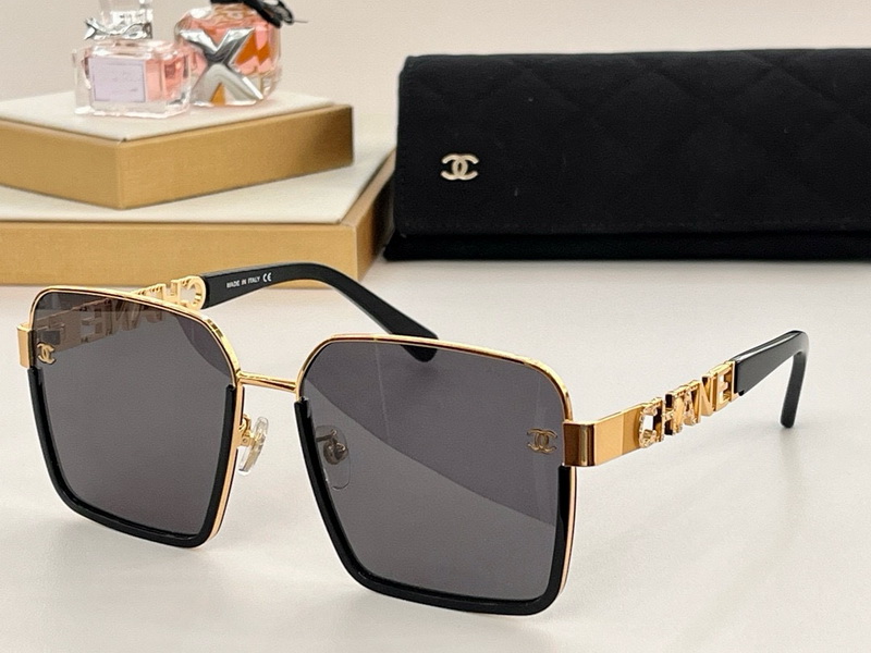 Chanel Sunglasses(AAAA)-675
