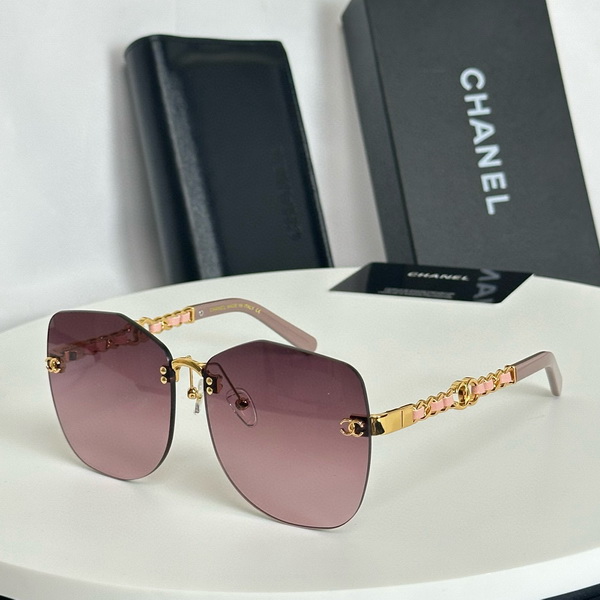 Chanel Sunglasses(AAAA)-650