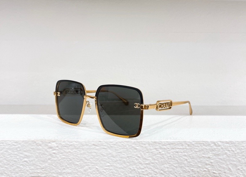Chanel Sunglasses(AAAA)-601