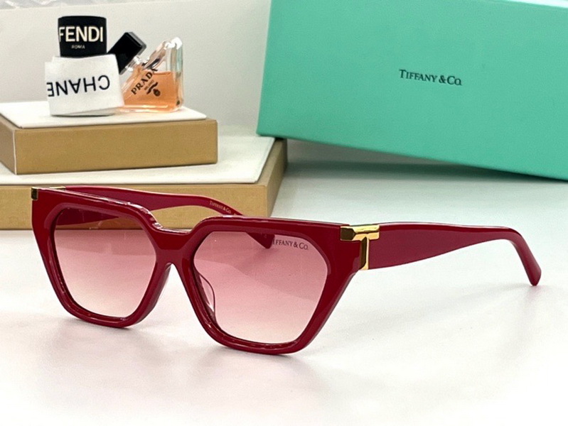 Tiffany & Co Sunglasses(AAAA)-102