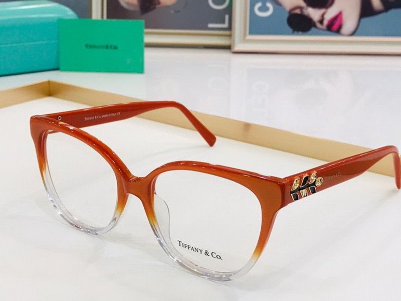 Tiffany & Co Sunglasses(AAAA)-084