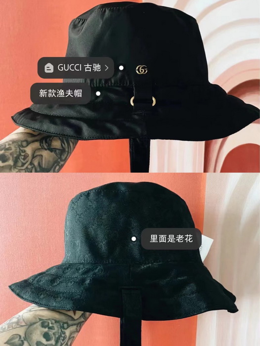 Gucci Cap-063
