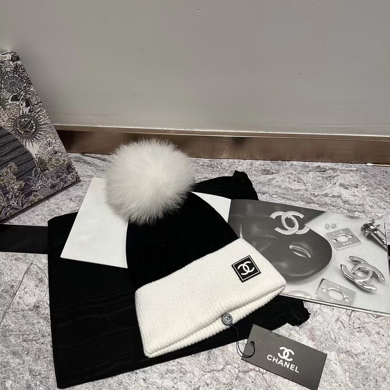 Chanel Beanies-052