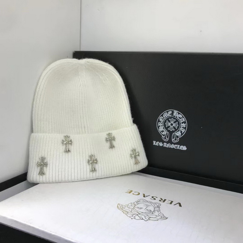 Chrome Hearts Cap-002