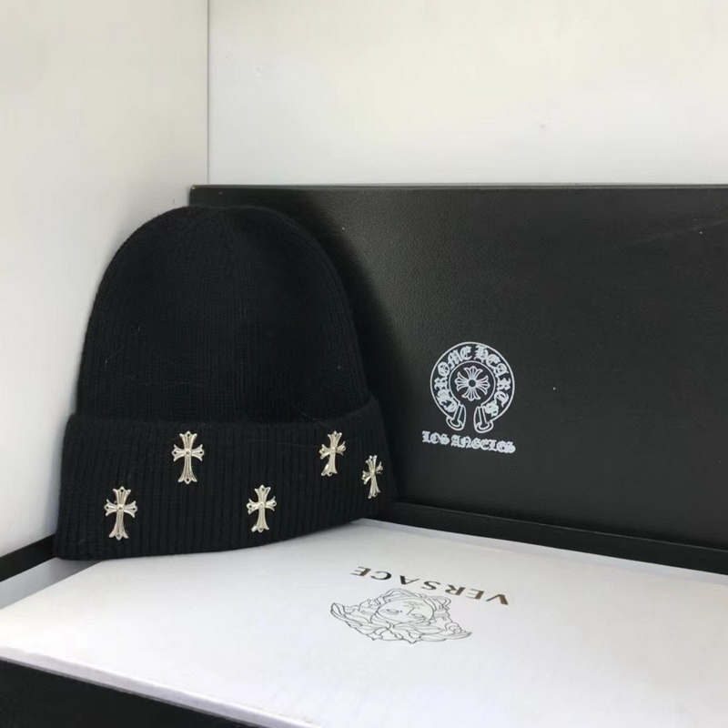 Chrome Hearts Cap-003