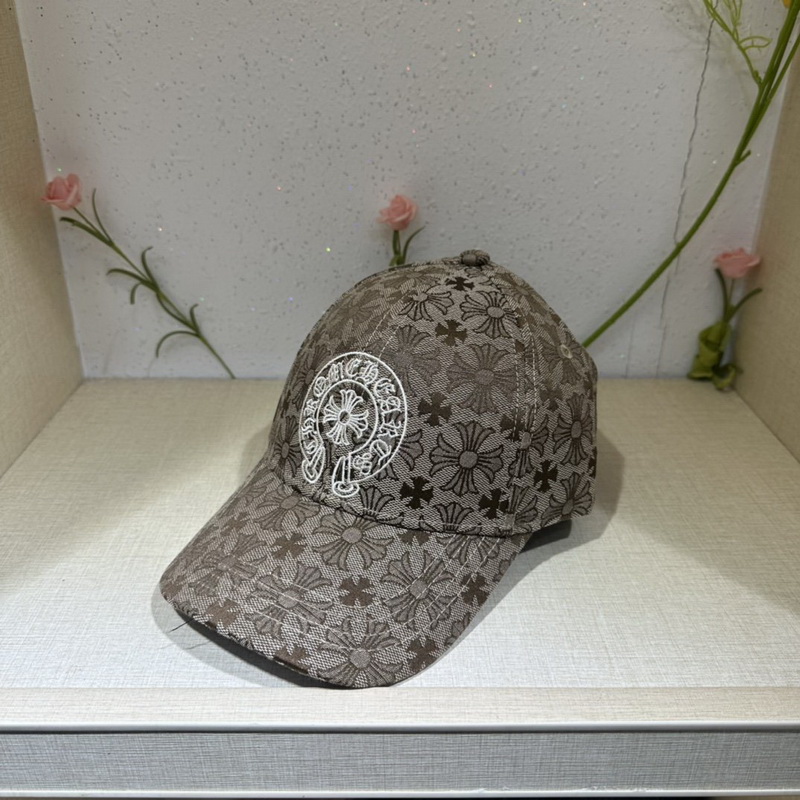 Chrome Hearts Cap-004