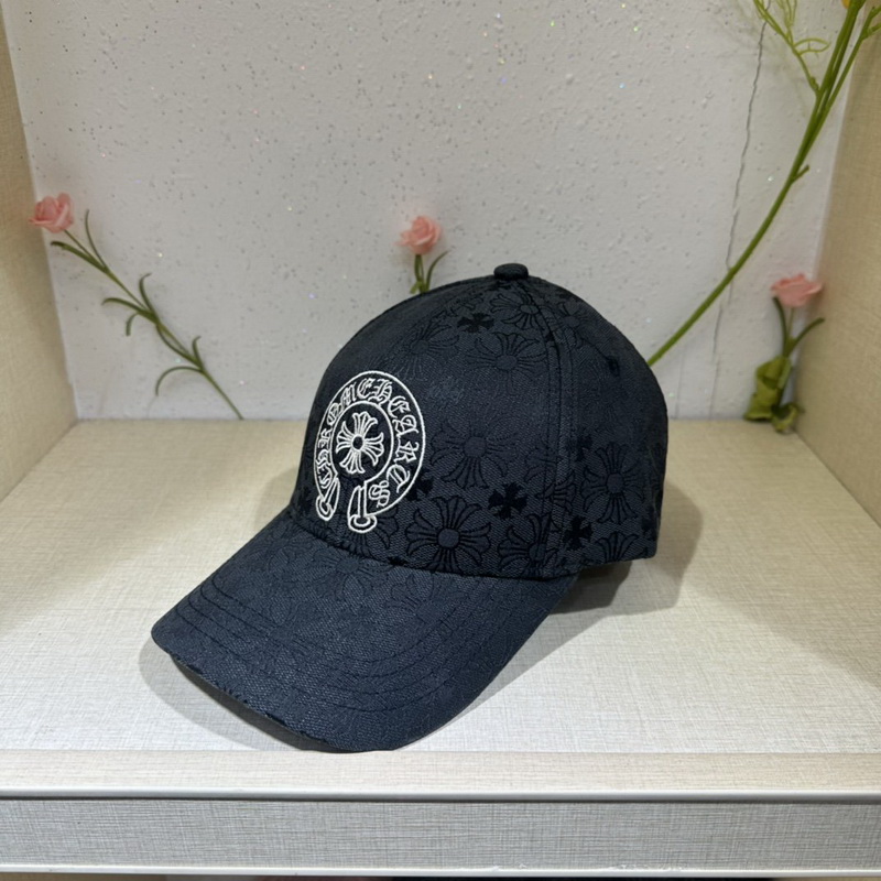 Chrome Hearts Cap-005