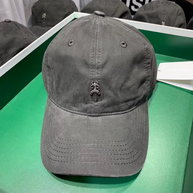 Chrome Hearts Cap-008