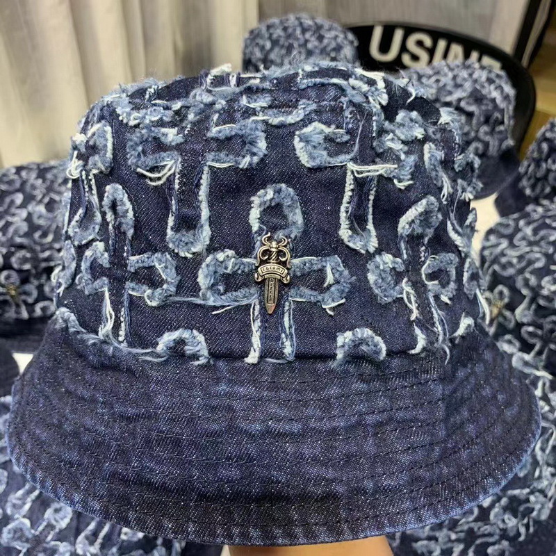Chrome Hearts Cap-009