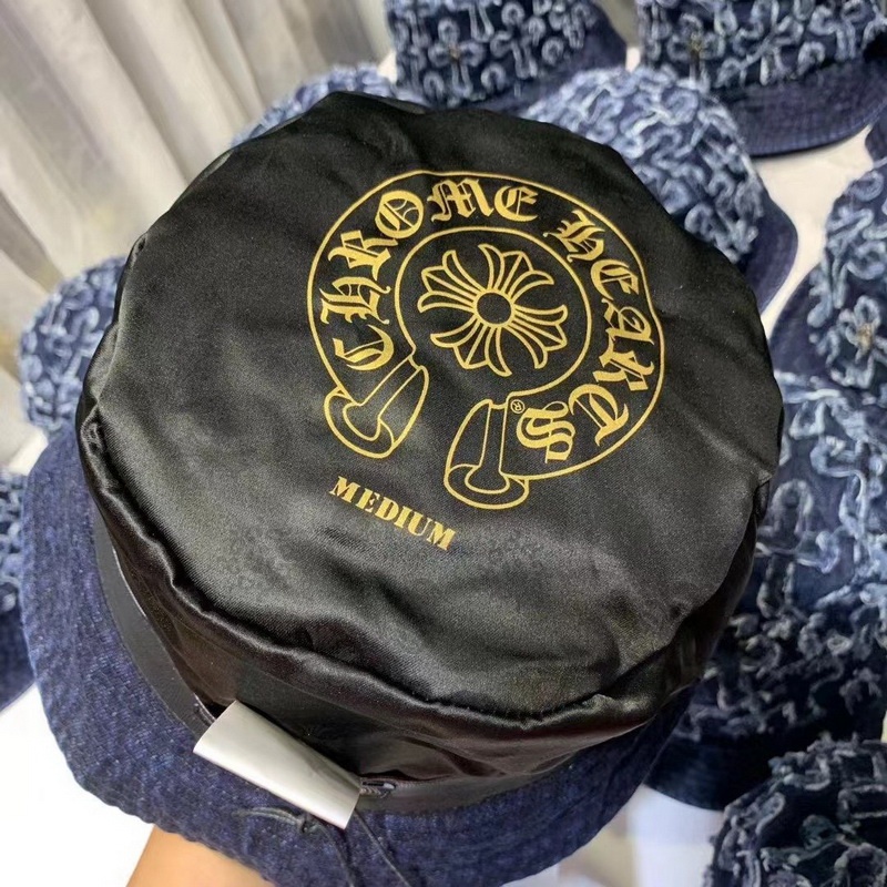 Chrome Hearts Cap-010