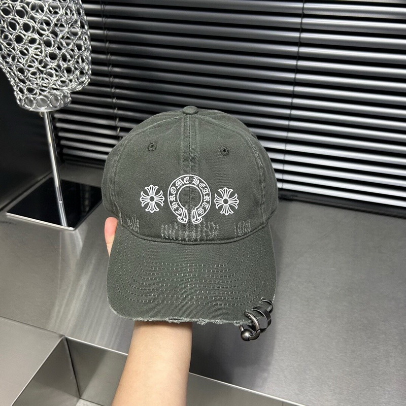Chrome Hearts Cap-011