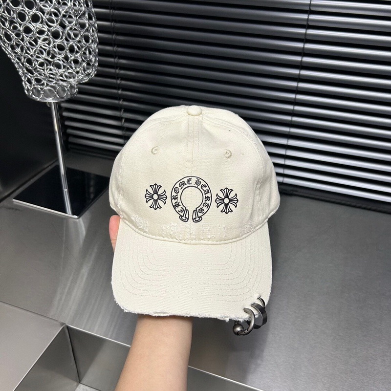 Chrome Hearts Cap-012