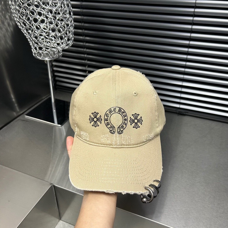 Chrome Hearts Cap-013