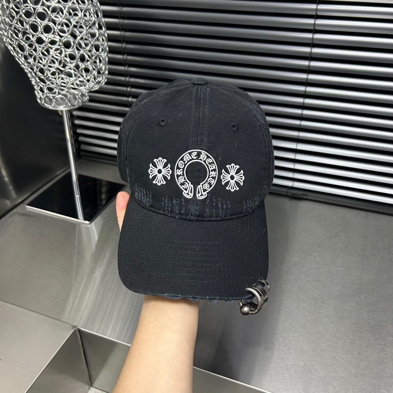 Chrome Hearts Cap-014