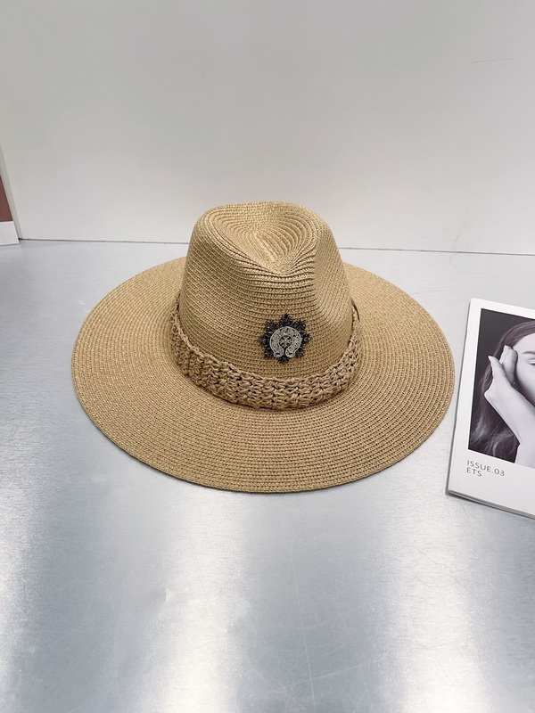 Chrome Hearts Cap-015