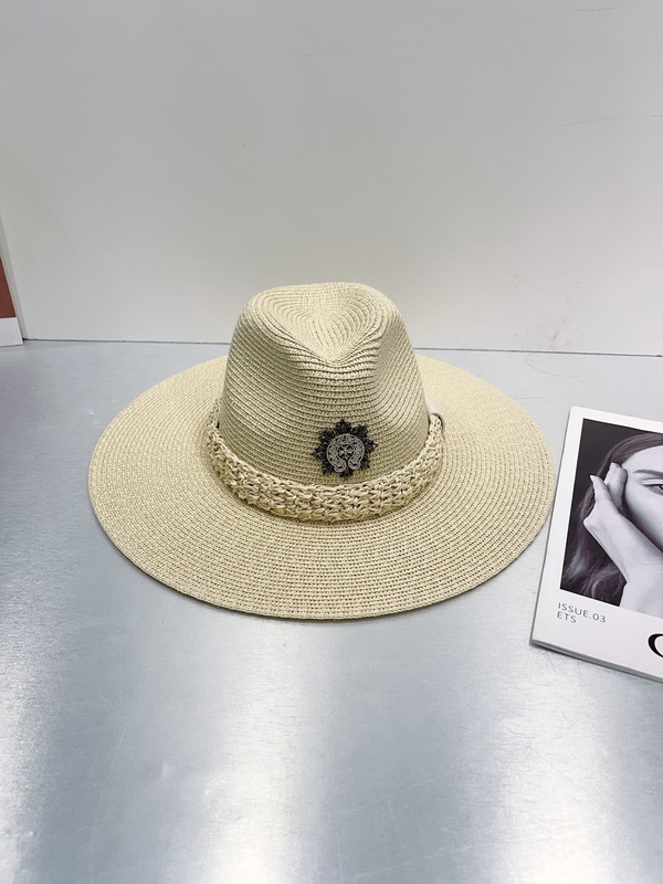 Chrome Hearts Cap-017