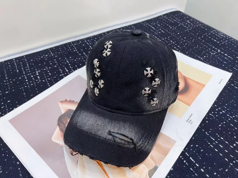 Chrome Hearts Cap-018