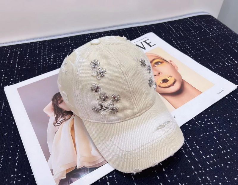 Chrome Hearts Cap-020