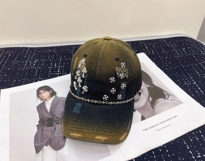 Chrome Hearts Cap-025