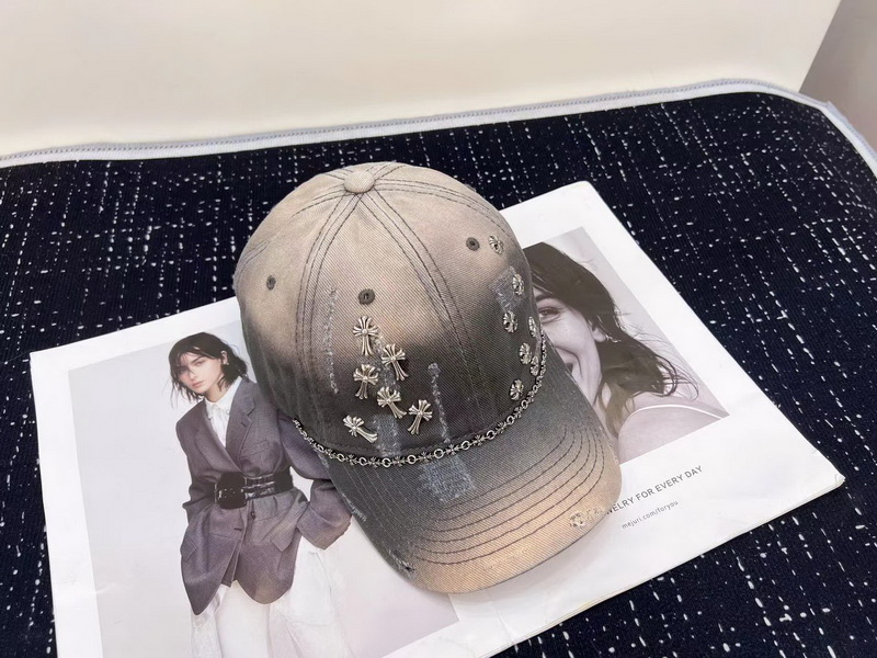 Chrome Hearts Cap-026