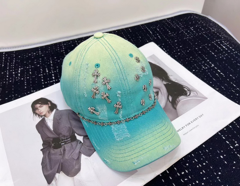 Chrome Hearts Cap-027