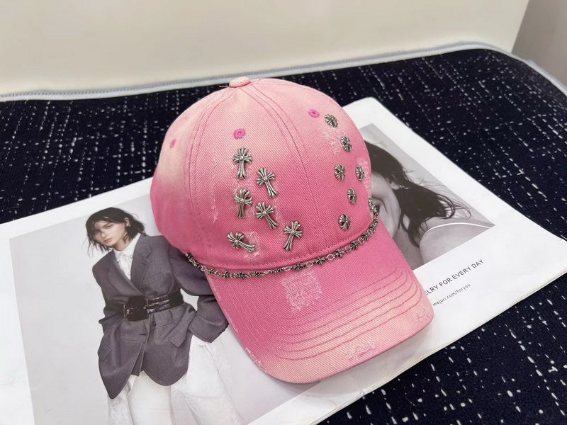 Chrome Hearts Cap-028