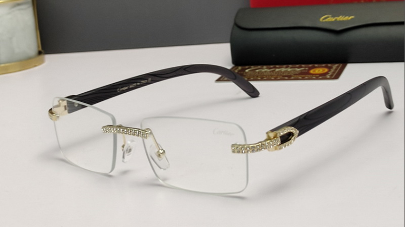 Cartier Sunglasses(AAAA)-1512