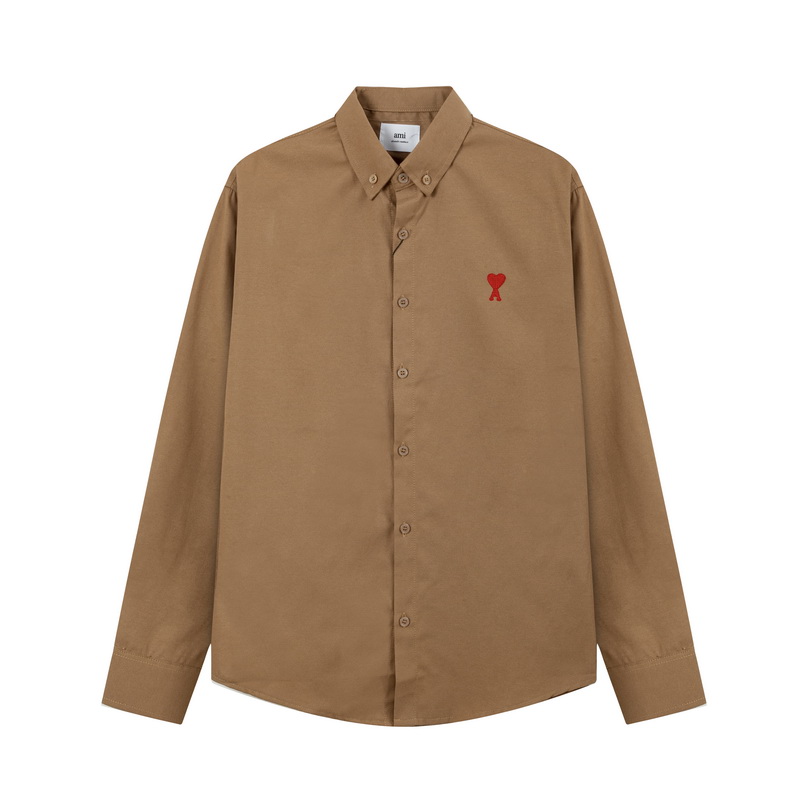 AMI Long Shirt-009