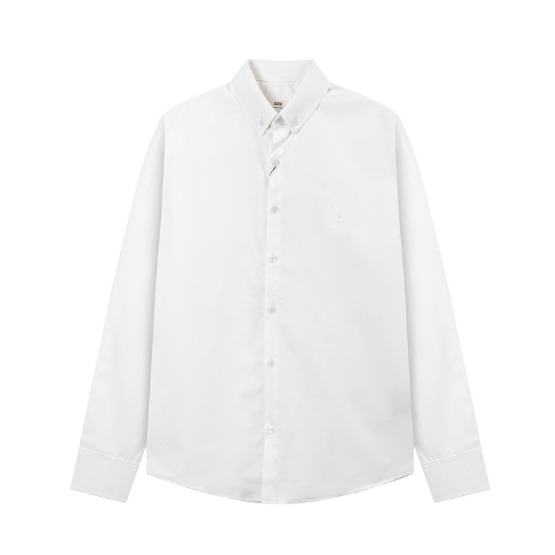 AMI Long Shirt-017
