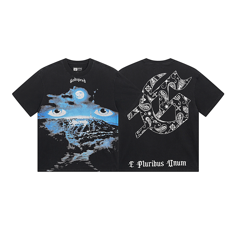 GOD SPEED T-shirts-141