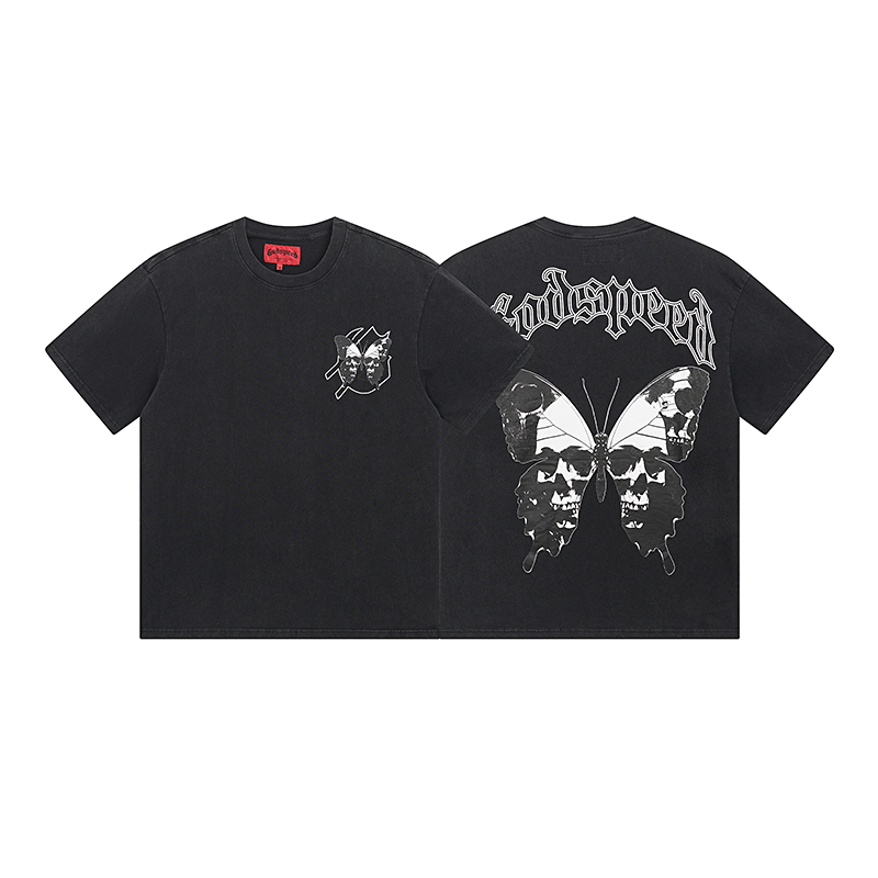 GOD SPEED T-shirts-139