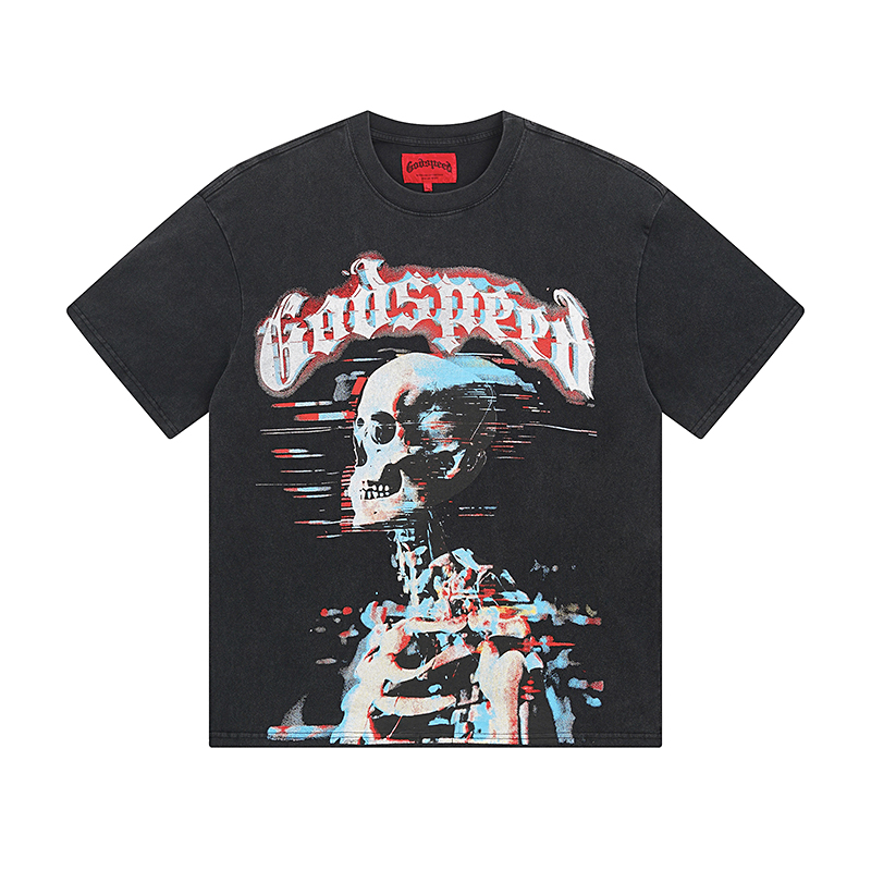 GOD SPEED T-shirts-135