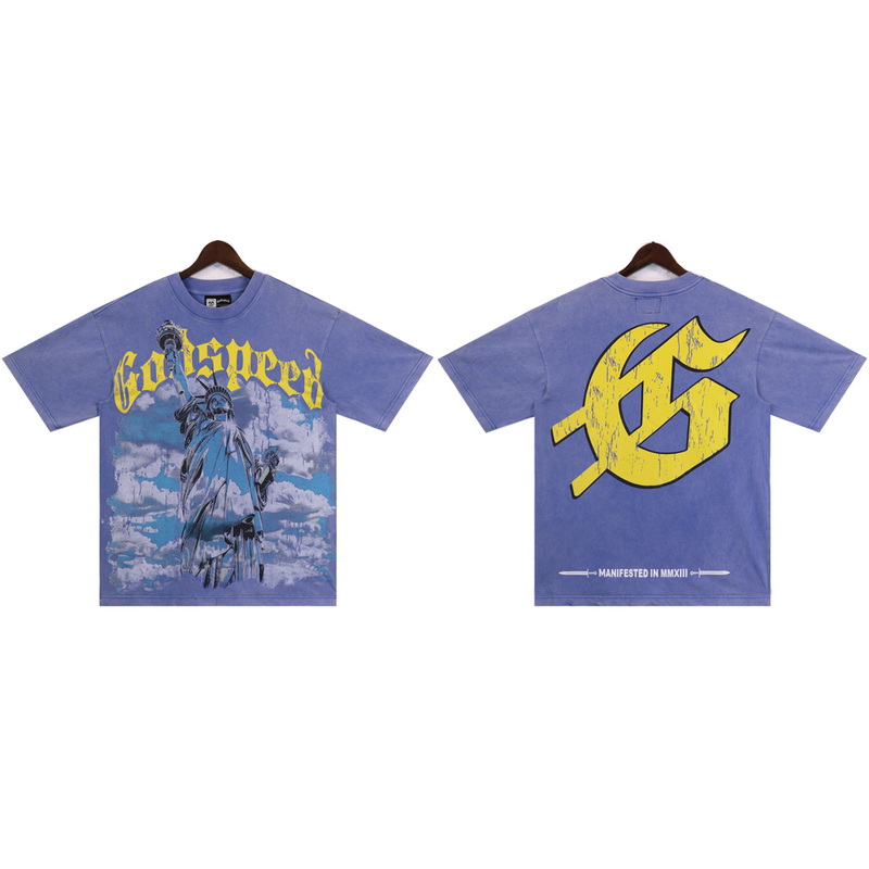 GOD SPEED T-shirts-131
