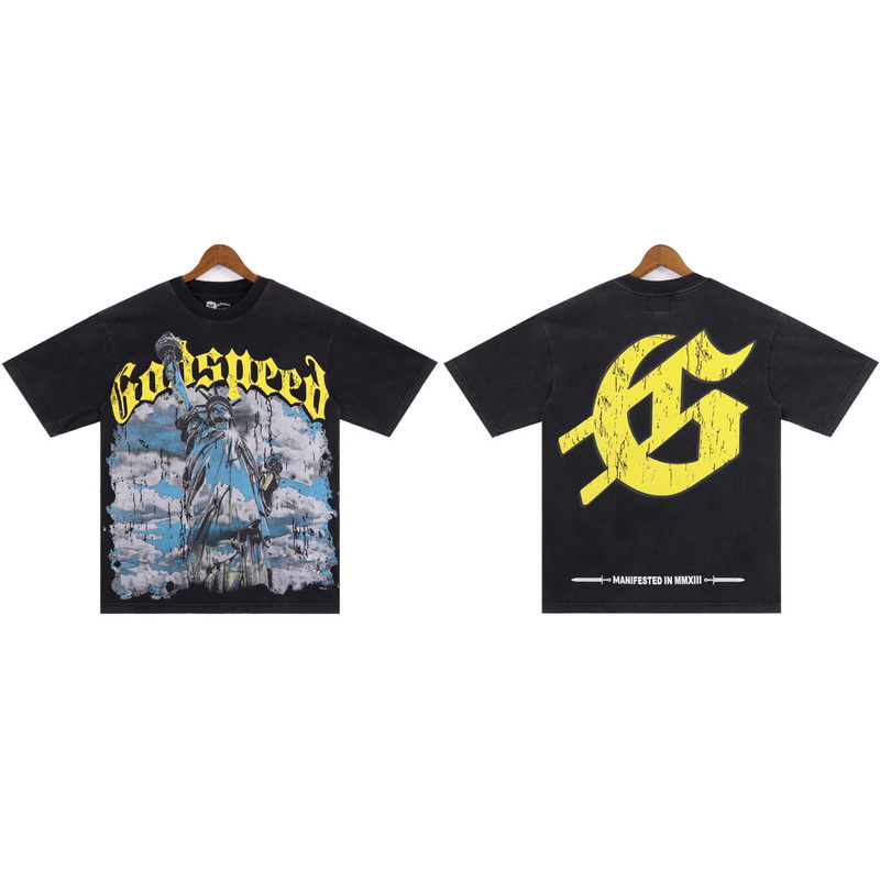 GOD SPEED T-shirts-129