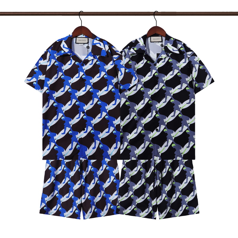 Gucci Suits-292