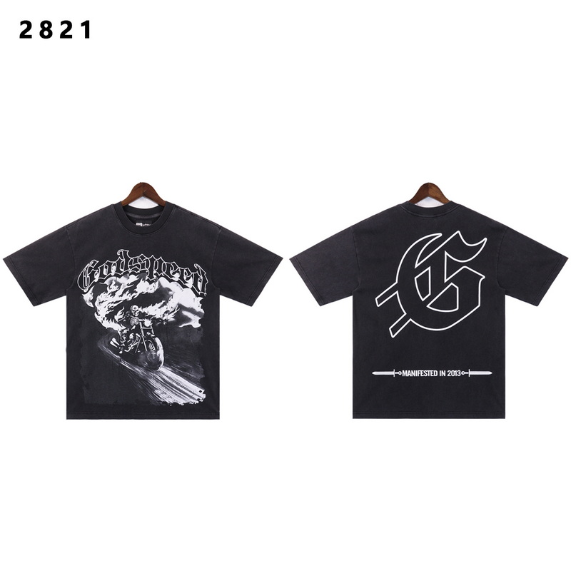 GOD SPEED T-shirts-147