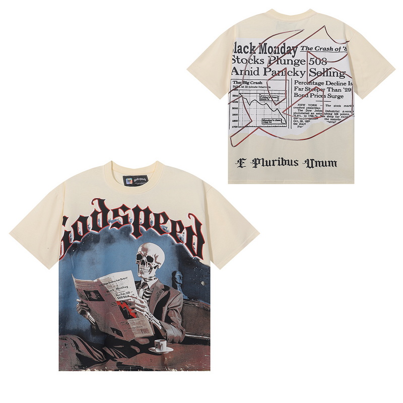 GOD SPEED T-shirts-121