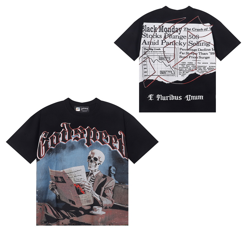 GOD SPEED T-shirts-120