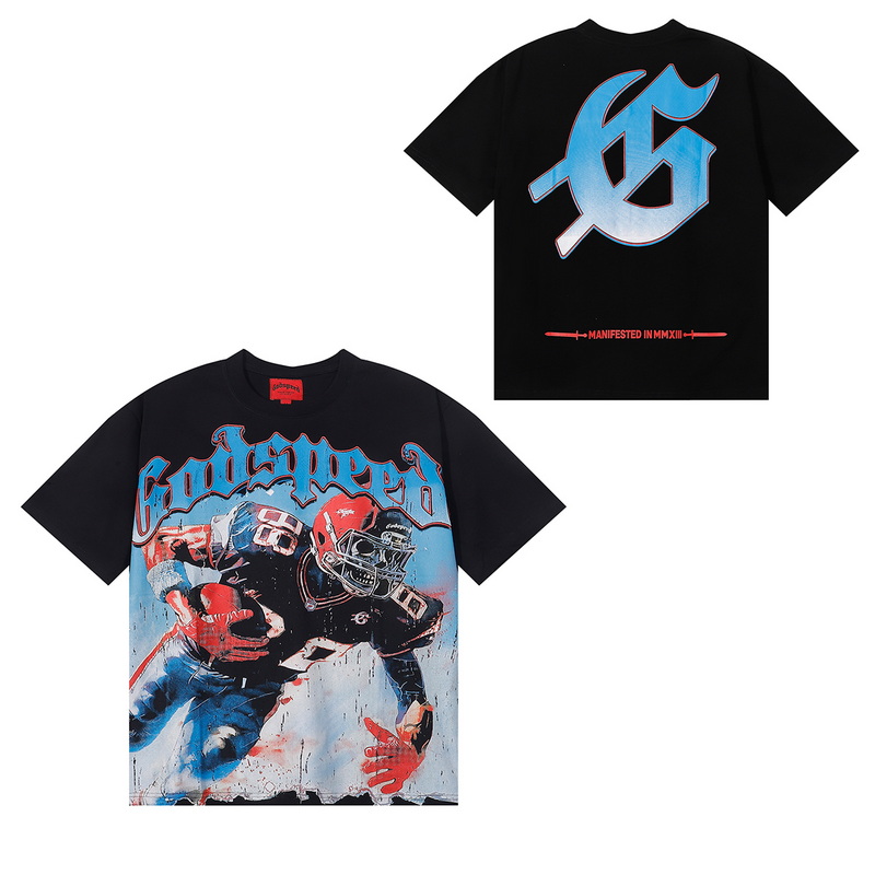 GOD SPEED T-shirts-115