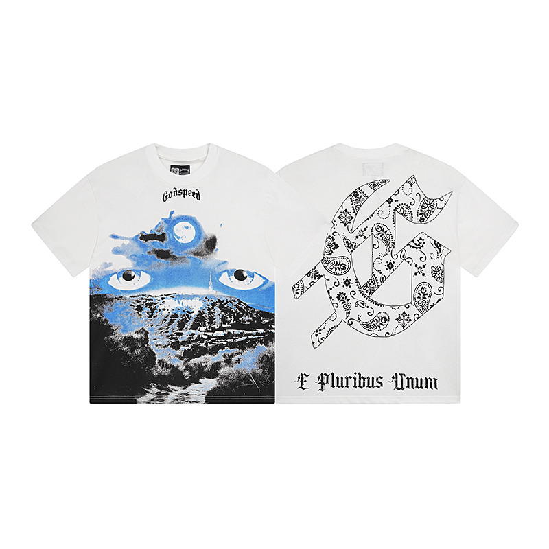 GOD SPEED T-shirts-140