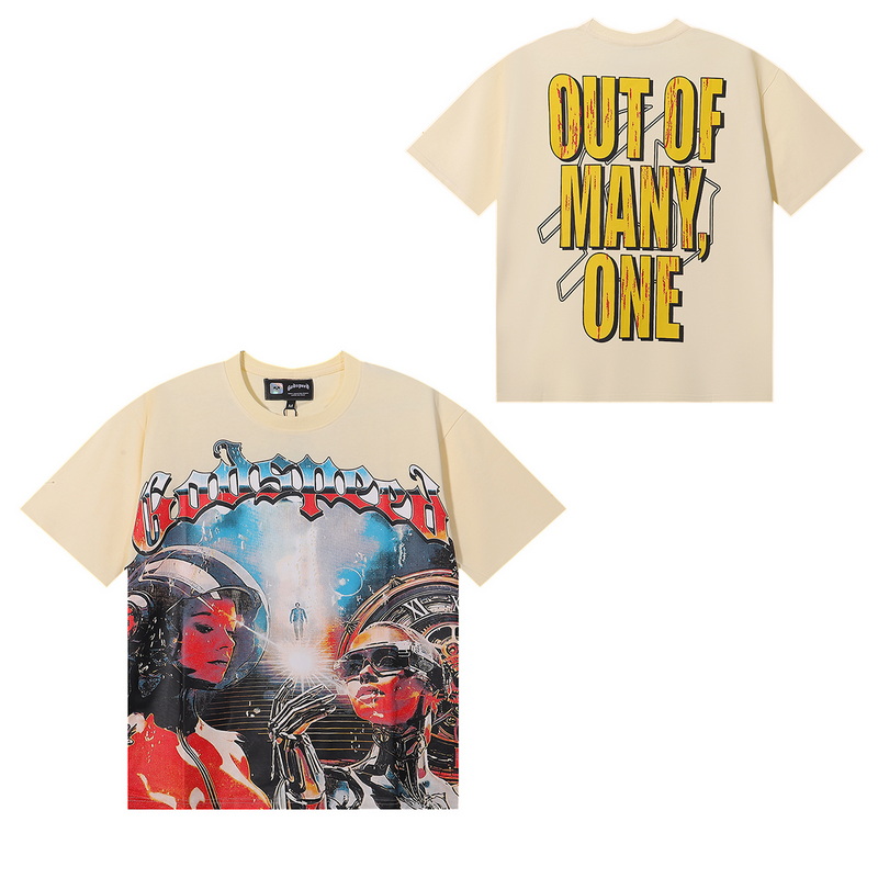GOD SPEED T-shirts-114